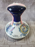 British Navy Pusser's Rum Miniature Decanter