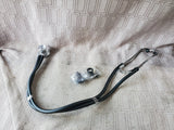 Black Stethoscope with Accessories