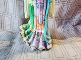Lenox 1997 The Angels of Life Collection "The Angel of Peace" Figurine