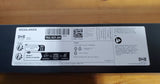 Ikea Mosslanda Black Wall Hanging Shelf NO HARDWARE