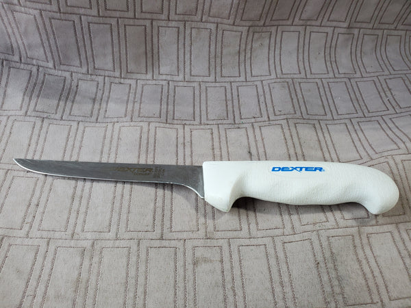 (B) Dexter SofGrip Boning Knife