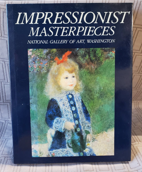 Impressionist Masterpieces Coffee Table Book