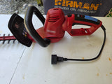 Craftsman 22" Corded Hedge Trimmer