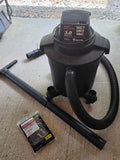 Craftsman wet/Dry Vac, 8 Gal