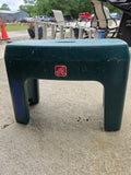 Step-2 Plastic Gardening Stool