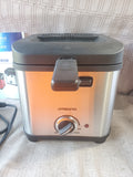Ambiano Mini Deep Fryer WORKS