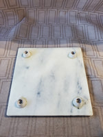 Small Square Marble Cutting Board