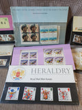 Postal Stamp Lot