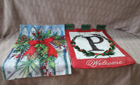 (C) Garden Flag Lot