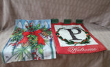 (C) Garden Flag Lot