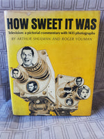 How Sweet It Was Television: A Pictorial Commentary with 1435 Photographs Book