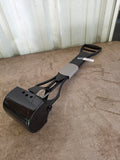 Spring action Jaw Poop Scoop