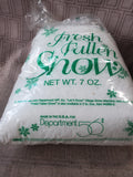 Bag of Department 56 Fresh Fallen Snow UNUSED