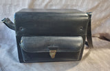 Vintage Alps Leather Camera Bag