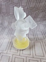 Goebel Hummel Crystal "Eilbote Postman" Figurine