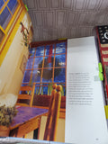 Lot of 5 Christmas with Country Living Books