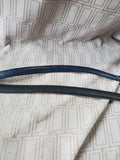 Pair of Coach Leather Belts (AA)—Women's Size Large and Size 38