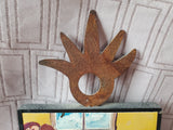 Nancy Thomas Small "Sunday" Plaque (C)