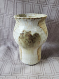 Glazed Pottery Vase