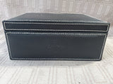 Mercedes-Benz Dealership Championship Calloway Golf Leather Box