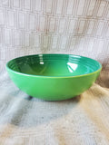 Le Creuset Vancouver Bamboo Green Stoneware Serving Bowl