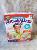 Paint Your Own Personalized Mug UNOPENED