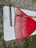 Stiff Rake and Leaf Rake (K)