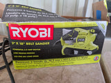 Ryobi 3" x 18" Belt Sander, Works