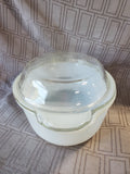 Vintage Fire King Oval Casserole Dish