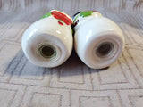 Ceramic Snowman Salt and Pepper Shaker