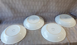 Set of 4 Williams-Sonoma "Les Gourds" Pasta Bowls