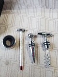 4 Piece Wine Opening Set
