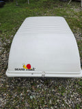Sears X-Cargo Roof Top Box w/Cross Bars Attached