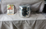 Saladmaster Stock Pot with Egg Poacher Rack