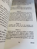 Lot of Colonial Williamsburg Foundation Reprinted Pamphlets (B)