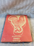 Hartstone Rooster Shortbread Mold