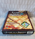 Lost in a Jigsaw Puzzle