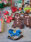 Lot of Christmas Ornaments