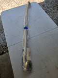Stainless Steel Satin Grab Bar
