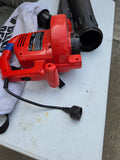 Black & Decker Vac n' Mulch Corded Blower/Vacuum w/Attachments