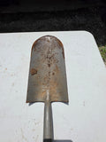 Heavyweight Narrow Short Shovel (O)