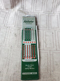 Addiator Universal Model Slide Calculator