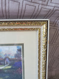 Framed "Archway" Print
