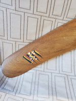 (A) Vintage Australian Jabiru 16" Boomerang