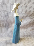 Lladro "Prayerful Nun" 2348 Figurine AS IS—READ DESCRIPTION CAREFULLY**