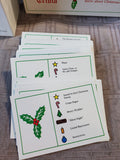 Tis the Season Christmas Trivia Cards