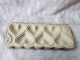 Hartstone "Heart Tart" Cookie Mold