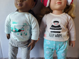 Pair of Dolls (F)