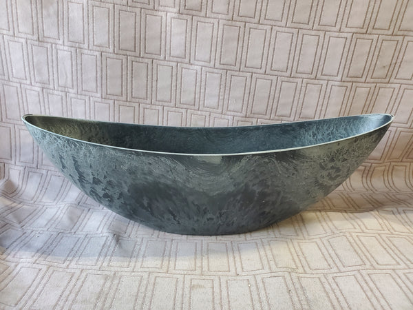 Plastic Marble Design Planter