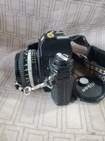 Nikon Em Camera with Accessories UNTESTED